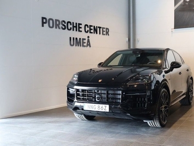 Porsche CayenneS E-Hybrid Coupé 2024, SUV