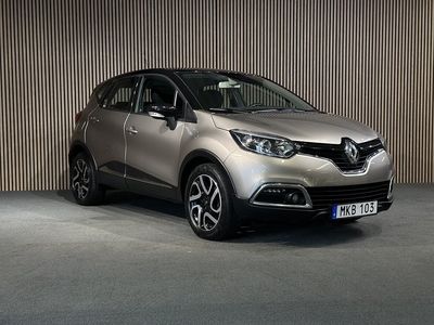 Renault Captur 1.2 TCe Automat I GPS I Lågmil I PDC I Nyservad