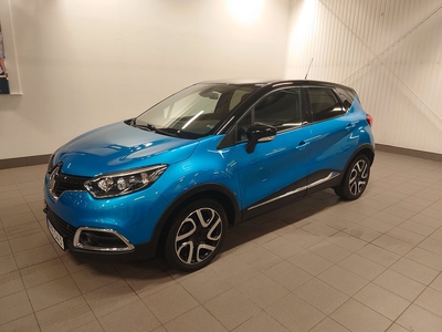 Renault Captur 1.2 TCe EDC Drag Navi Motorvärmare