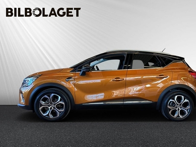 Renault Captur E-TECH Plugin-Hybrid 160 PHEV Intens CVT III