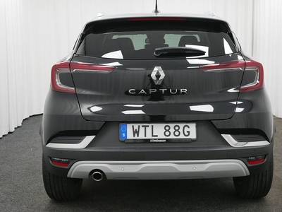 Renault Captur TCe 130 Intens EDC