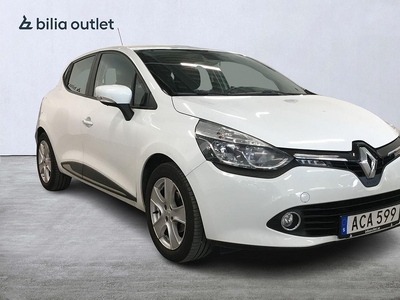 Renault Clio 0.9 TCe Euro 6 Navigation|Bluetooth|Farthållare