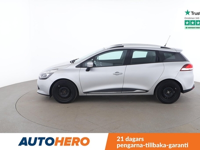 Renault Clio Sport Tourer 0.9 TCe / Dragkrok, GPS