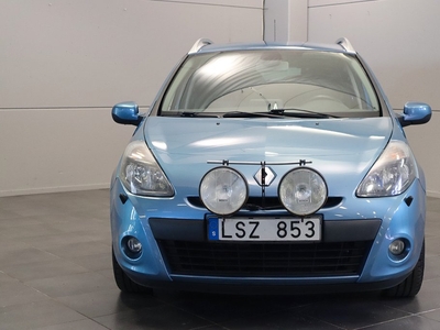 Renault Clio Sport Tourer 1.5 dCi (88hk) 2-äg / Navi