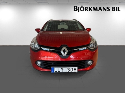 Renault Clio SportTourer 0.9 TCe/Vinterhjul/Motorvärmare