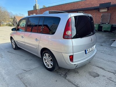 Renault Grand Espace 2.2 dCi Euro 3