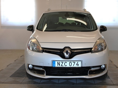 Renault Grand Scénic 1.5 dCi Bose /P-Kamera/Navi/Drag/7-sits