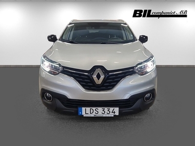 Renault Kadjar 1.2 TCe EDC (130hk)