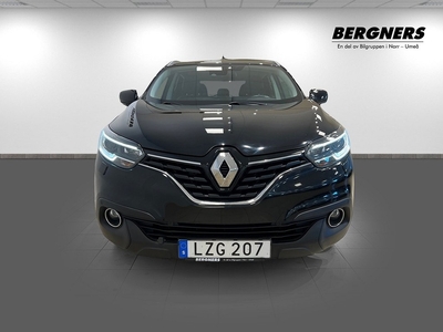 Renault Kadjar 1.5 dCi Automat (Drag, V-hjul)