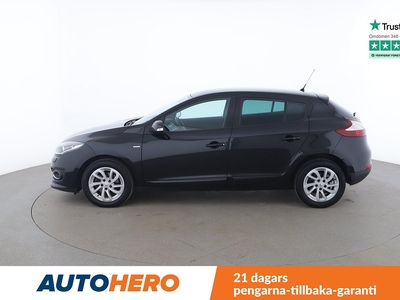 Renault Mégane 1.2 TCe LIMITED / Värmare, PDC-Bak