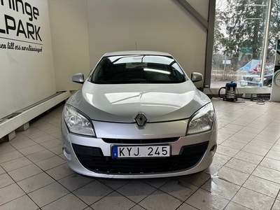 Renault Mégane 1.5 dCi / DRAG / NYSERV / NYBES /