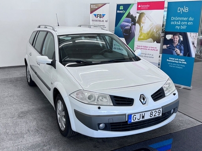 Renault Mégane Grandtour 1.6 eco2 Euro 4