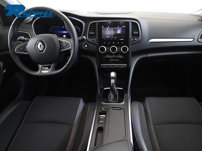 Renault Mégane IV PhII E-TECH 160 Intens ST