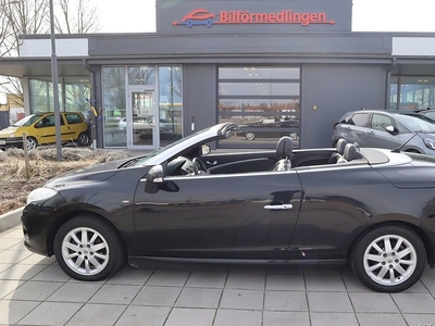 Renault MeganeMégane Phas III 1.5 dCi FAP Cabriolet Dragkrok Svensksåld 2011, Cab