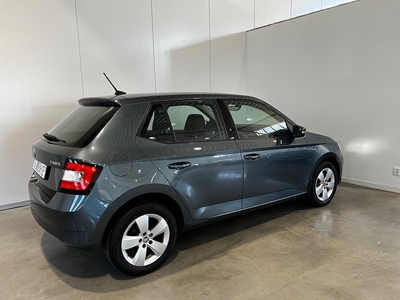 Skoda Fabia 1.0 TSI 95hk Carplay