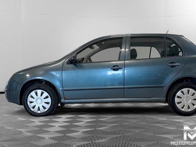 Skoda Fabia 1.2 (64hk) Kamkedja/Nybes/S&V hjul/Sv-Såld