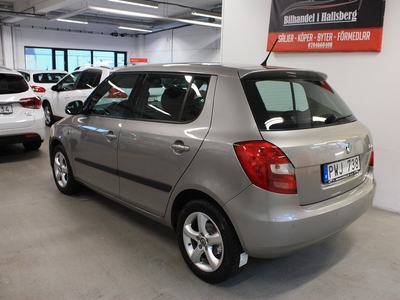 Skoda Fabia 1.2 TSI / 9600 Mil