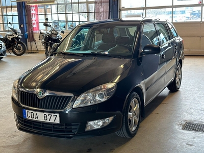 Skoda Fabia Kombi 1.6 TDI Euro 5