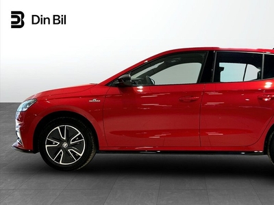 Skoda Fabia Monte Carlo 1.0 TSI DSG 110hk KAMPANJ!