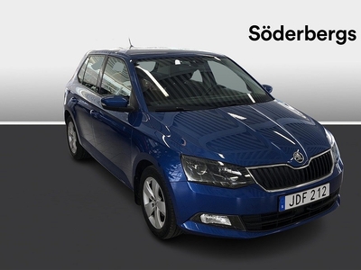 Skoda Fabia STYLE 1,0 TSI 95