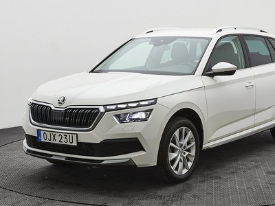 Skoda KamiqStyle TSI110 Drag Backkamera 2023, Crossover