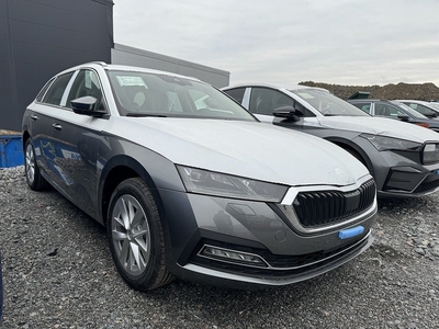 Skoda Octavia Combi TSI110 DSG m-HEV LAGERBIL