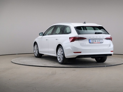 Skoda Octavia iV Tsi 204 Plug-in Dsg Combi Style Drag