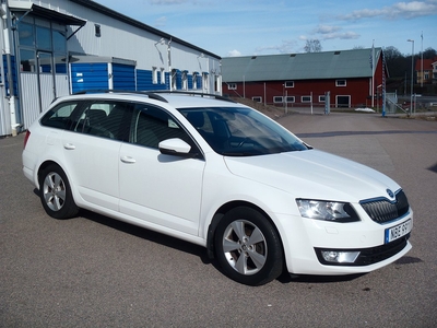 Skoda Octavia Kombi 1.6 TDI Euro 6, 8000 mil