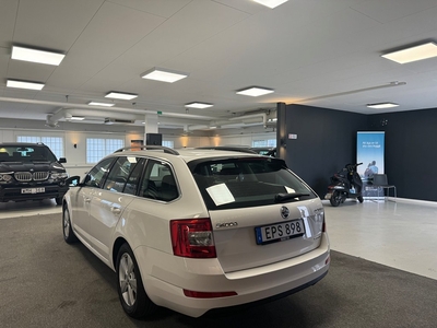 Skoda Octavia Kombi 1.6 TDI Plus