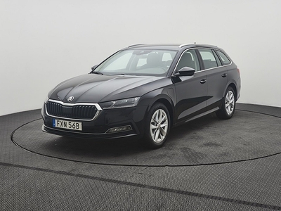 Skoda Octavia Kombi iV Style 1,4 TSI 204hk DSG /Drag/Värmare/DCC