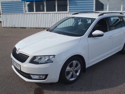 Skoda OctaviaKombi 1.6 TDI Euro 6 2016, Kombi