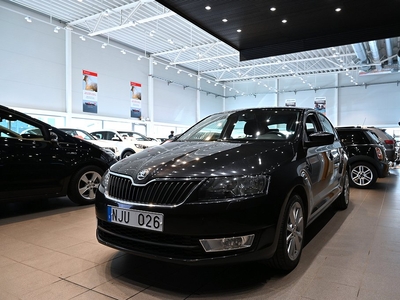 Skoda Rapid 1.2 TSI 5D Euro 5 ( 1 Ägare )