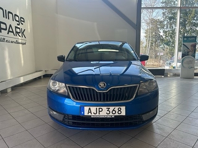 Skoda Rapid Spaceback 1.4 TSI Plus, Style Automat