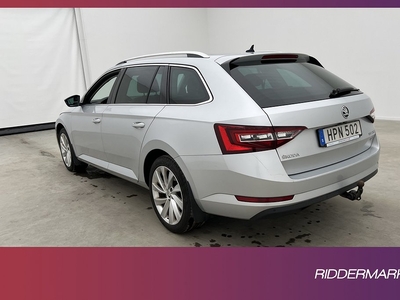 Skoda Superb 2.0 TDI 4x4 Business Värmare Kamera Canton Drag