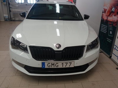 Skoda Superb Kombi 2.0 TDI 4x4 Business Edition, Sport, SportLine Euro 6