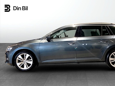 Skoda Superb Kombi STYLE TDI 200 DSG 4x4