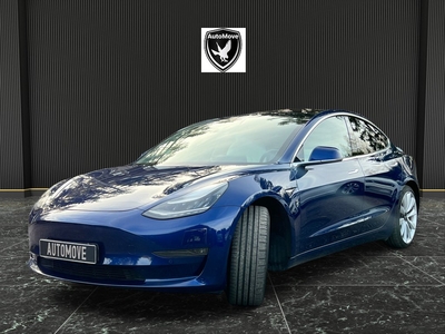 Tesla Model 3 DUAL PERFORMANCE 510HK MOMSBIL