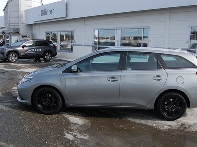 Toyota Auris Touring Sports 1.2 Turbo Multidrive S Euro 6