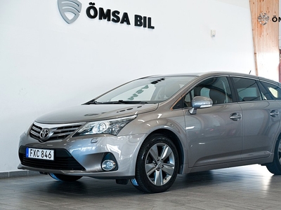 Toyota Avensis 1.8 Valvematic TS Edition Feel Panorama 147hk