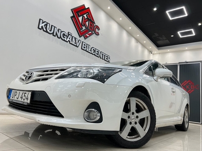 Toyota Avensis 2.2 / 150HK / AUTO / 0%RÄNTA / DRAG /S+V-HJUL