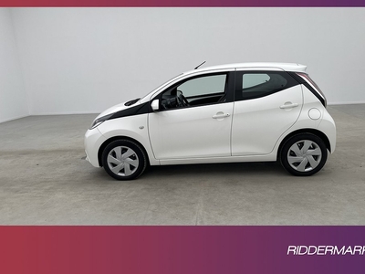 Toyota Aygo 1.0 VVT-i X-Play 69hk