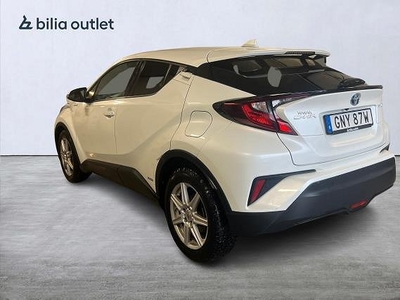 Toyota C-HR 1.8 HSD Backkamera 122hk