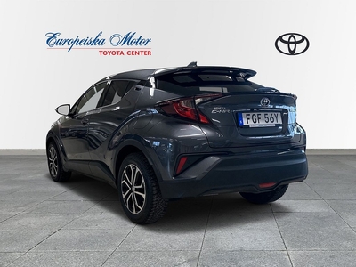 Toyota C-HR 1.8 HSD / X-EDITION / BACKKAMERA / V-HJUL