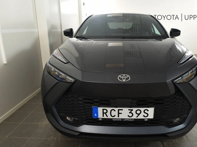 Toyota C-HR 1,8 Style Teknikpaket *KAMPANJBIL - 3,549KR/MÅN*