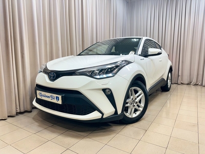 Toyota C-HR Hybrid CVT Euro6 (122hk) M-värm / 1 Ägare / Moms