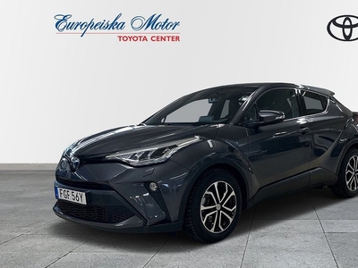 Toyota C-HR1.8 HSD X-EDITION BACKKAMERA V-HJUL 2022, SUV