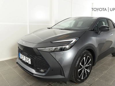 Toyota C-HR1,8 Style Teknikpaket BIL - MÅN 2024, SUV