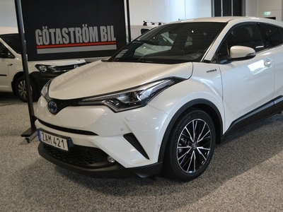 Toyota C-HRHybrid CVT Aut OBS 2018, SUV