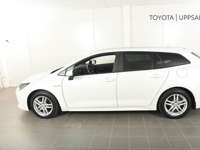 Toyota Corolla Kombi 1.8 Elhybrid Style Drag SPI