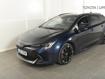 Toyota Corolla VersoCorolla Kombi 2,0 Elhybrid GR-S Plus Drag M-värmare 2022, Kombi